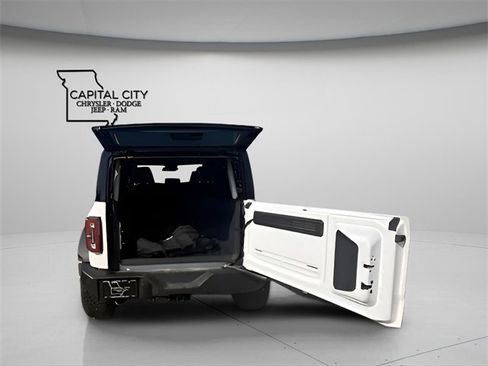 Used 2024 Ford Bronco Wildtrak image 30