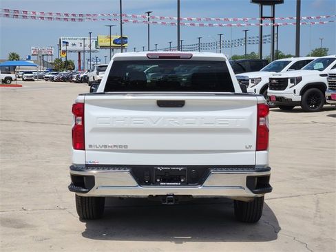 Used 2024 Chevrolet Silverado 1500 LT w/ Protection Package image 6