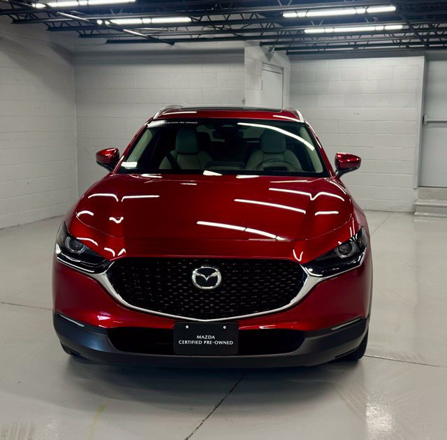 Used 2025 MAZDA CX-30 AWD 2.5 S w/ Premium Package image 8