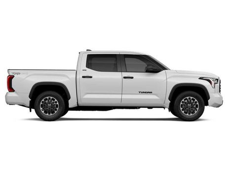 New 2026 Toyota Tundra SR5 AWD/4WD image 12