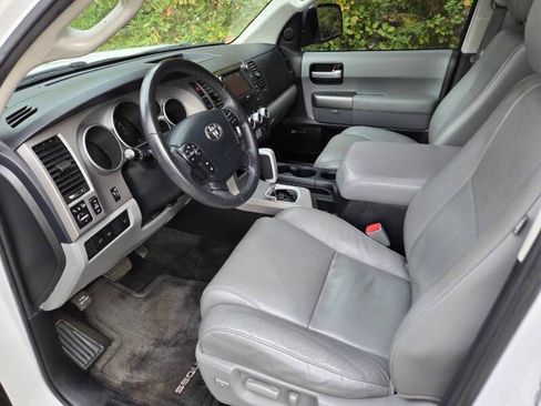 Used 2013 Toyota Sequoia Limited image 2