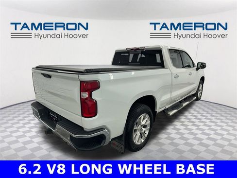 Used 2021 Chevrolet Silverado 1500 LTZ w/ LTZ Premium Package image 5