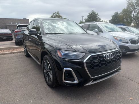 Used 2023 Audi Q5 2.0T Premium Plus AWD/4WD image 3