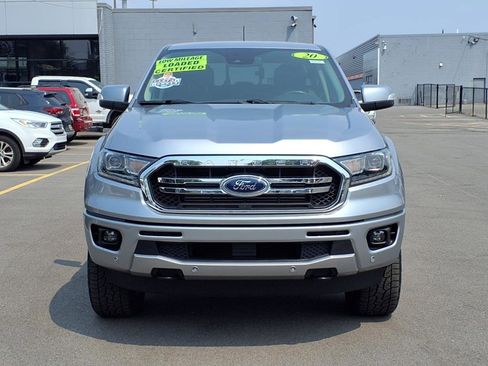 Used 2020 Ford Ranger Lariat w/ Equipment Group 501A Mid image 23