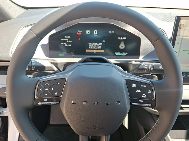 New 2026 Lexus ES 500e w/ Convenience Package AWD/4WD image 11