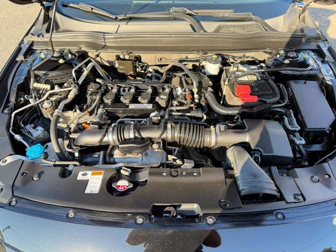 Used 2018 Honda Accord EX-L image 79