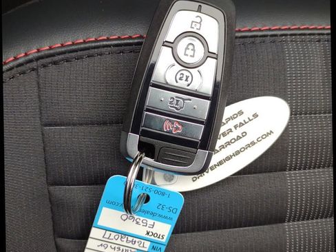 New 2026 Ford Explorer ST-Line image 30