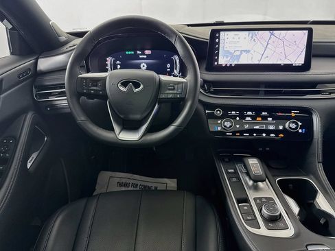 Certified 2027 INFINITI QX60 Sport w/ Dark Cargo Package AWD/4WD image 31