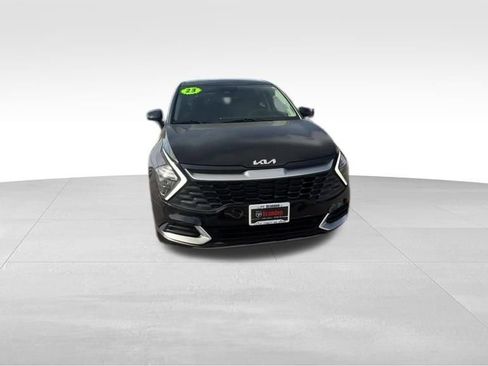 Used 2023 Kia Sportage LX image 37