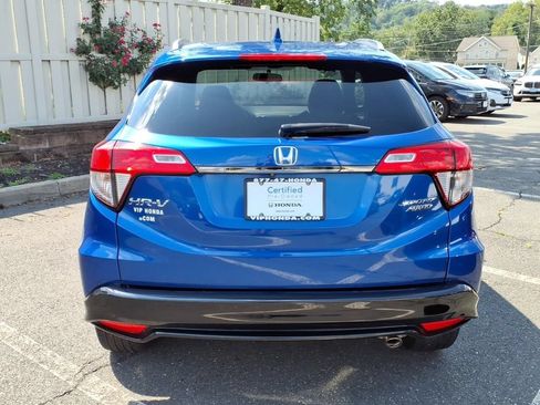Certified 2021 Honda HR-V Sport image 5