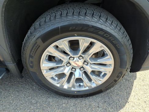 Used 2022 GMC Sierra 1500 Denali AWD/4WD image 10