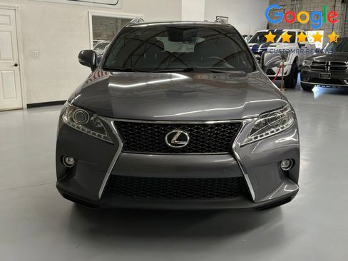 Used 2015 Lexus RX 350 F Sport w/ Navigation Package AWD/4WD image 2