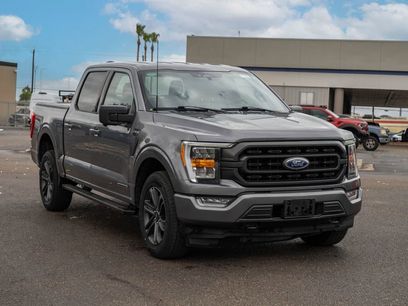 Used 2023 Ford F150 XLT w/ Equipment Group 302A High