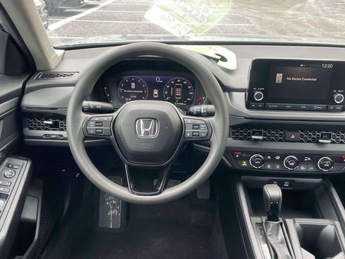 Used 2024 Honda Accord EX image 13
