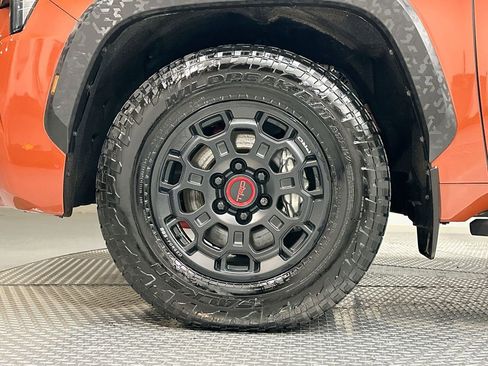 Used 2024 Toyota Sequoia TRD Pro image 5