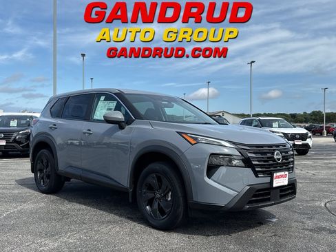 New 2026 Nissan Rogue SV w/ Cold Weather Package AWD/4WD image 1