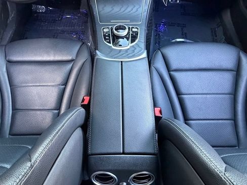 Used 2020 Mercedes-Benz C 300 4MATIC Sedan w/ Premium Package image 49