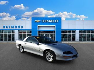 Used 1996 Chevrolet Camaro Z28 RWD video 1