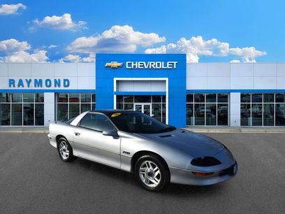 Used 1996 Chevrolet Camaro Z28