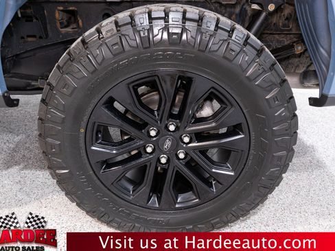 Used 2023 Ford F150 Tremor w/ Equipment Group 402A High AWD/4WD image 9