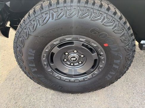 New 2025 Ford Bronco Badlands w/ Sasquatch Package image 10