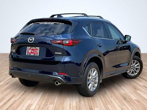 Certified 2025 MAZDA CX-5 AWD 2.5 S image 2
