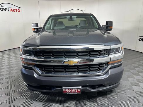Used 2017 Chevrolet Silverado 1500 W/T AWD/4WD image 10