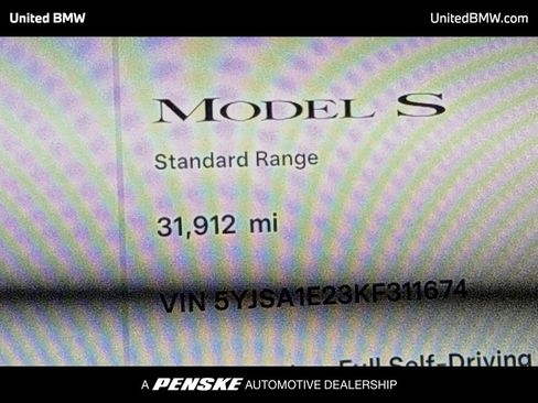 Used 2019 Tesla Model S Long Range AWD/4WD image 14