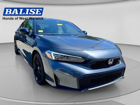 Used 2025 Honda Civic Sport image 7