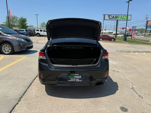 Used 2018 Hyundai Sonata Limited w/ Cargo Package FWD image 13