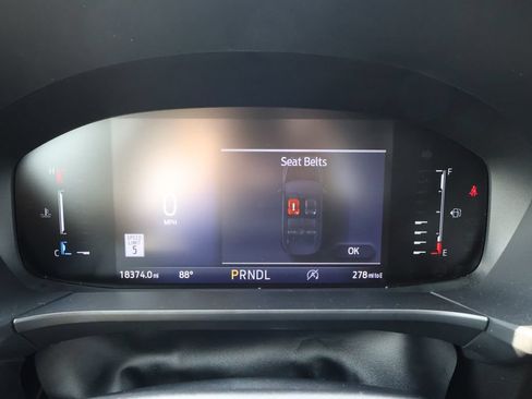 Used 2024 Ford Escape ST-Line w/ Tech Pack #1 AWD/4WD image 16