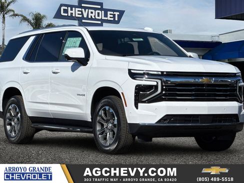 New 2026 Chevrolet Tahoe LT image 1