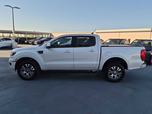 Used 2019 Ford Ranger Lariat w/ Equipment Group 501A Mid image 3