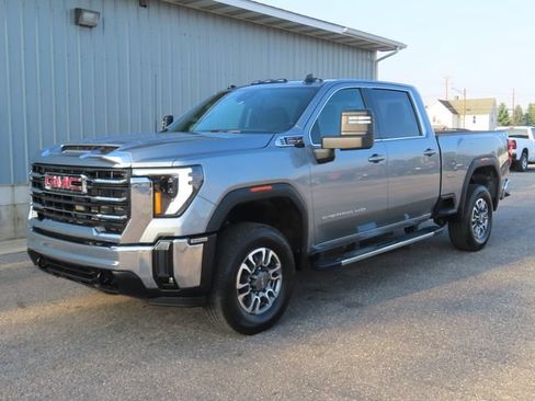 Used 2026 GMC Sierra 3500 SLE w/ SLE Convenience Package AWD/4WD image 6