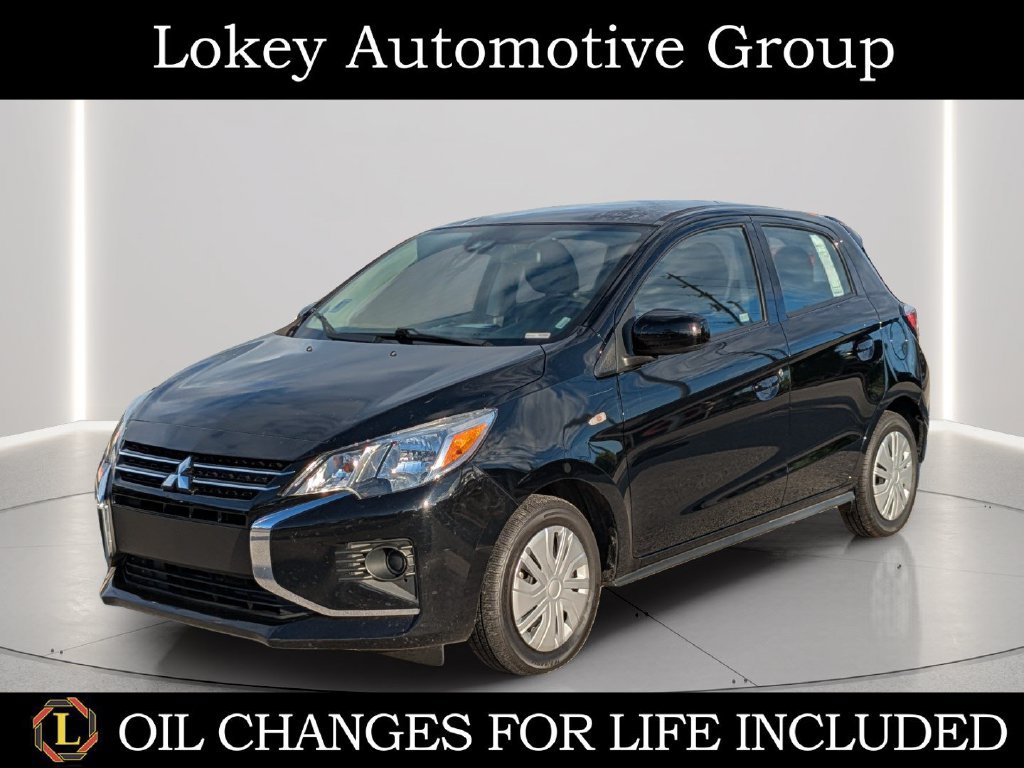Used 2024 Mitsubishi Mirage LE FWD image 1