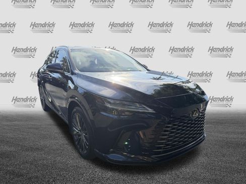 Used 2023 Lexus RX 350 w/ Cold Area Package AWD/4WD image 2