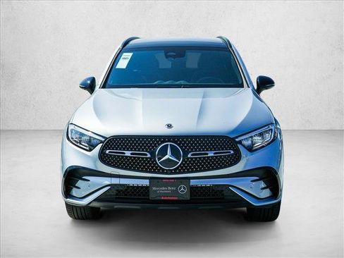 Certified 2026 Mercedes-Benz GLC 300 4MATIC image 2