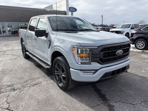 Used 2023 Ford F150 XLT w/ Equipment Group 302A High image 11