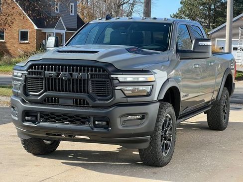 New 2026 RAM 2500 Rebel w/ Rebel Level 1 Equipment Group AWD/4WD image 45