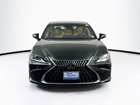 Used 2023 Lexus ES 350 w/ Premium Package FWD image 2