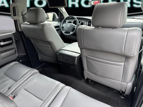Used 2013 Toyota Sequoia Limited AWD/4WD image 28