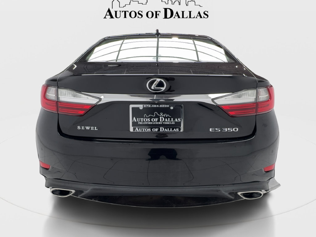 Used 2016 Lexus ES 350 w/ Navigation System Package FWD image 7