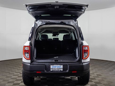 Used 2022 Ford Bronco Sport AWD/4WD image 40