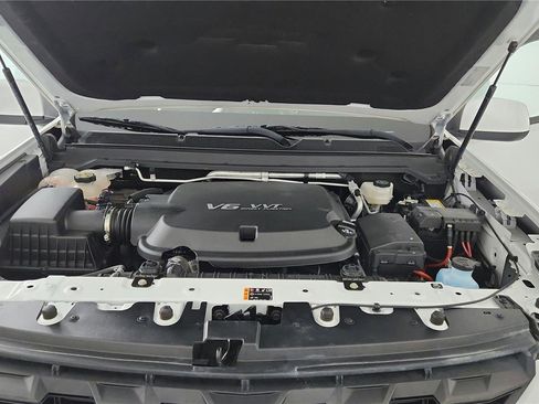 Used 2022 Chevrolet Colorado LT w/ LT Convenience Package image 46