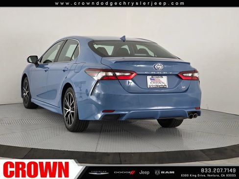 Used 2024 Toyota Camry SE FWD image 5