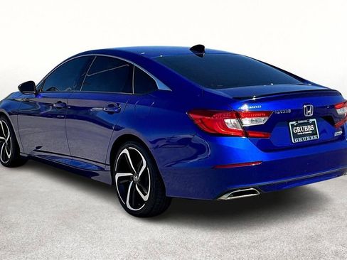 Used 2021 Honda Accord Sport Special Edition image 15