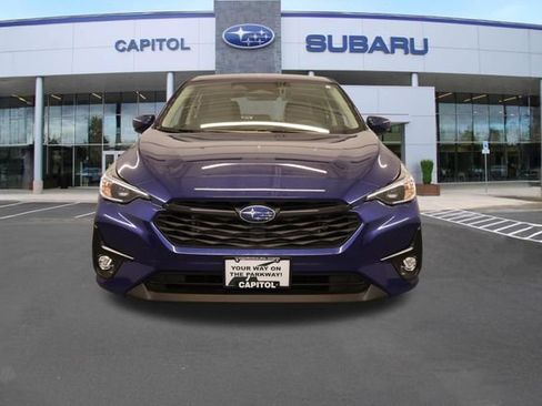 Certified 2025 Subaru Impreza 2.0i Sport AWD/4WD image 7