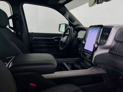 Used 2025 RAM 1500 Big Horn image 9