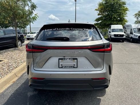 Used 2025 Lexus NX 350 AWD w/ Cold Area Package image 4