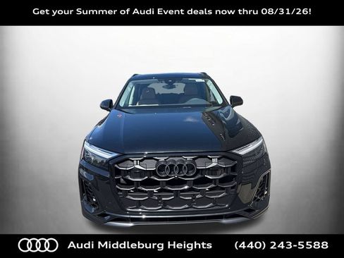 New 2026 Audi Q7 Premium Plus AWD/4WD image 2